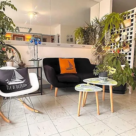 Hotel L'echappee D'oleron *