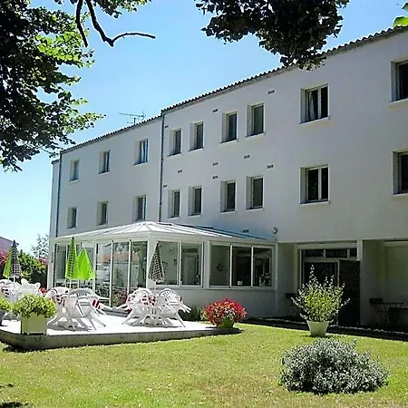 Hotel L'echappee D'oleron *