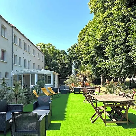 Hotel L'echappee D'oleron *