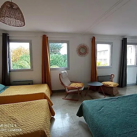 Hotel L'echappee D'oleron Saint-Georges-d'Oleron