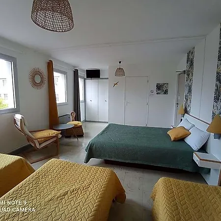Hotel L'echappee D'oleron *