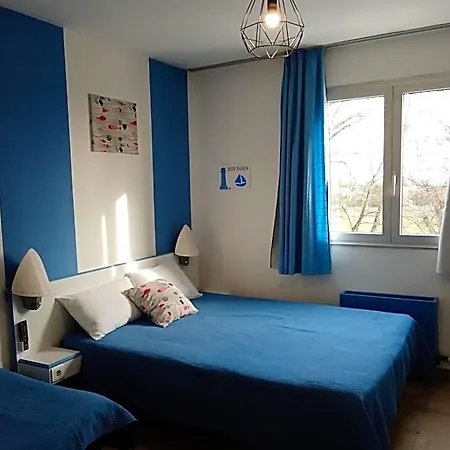 Hotel L'echappee D'oleron *